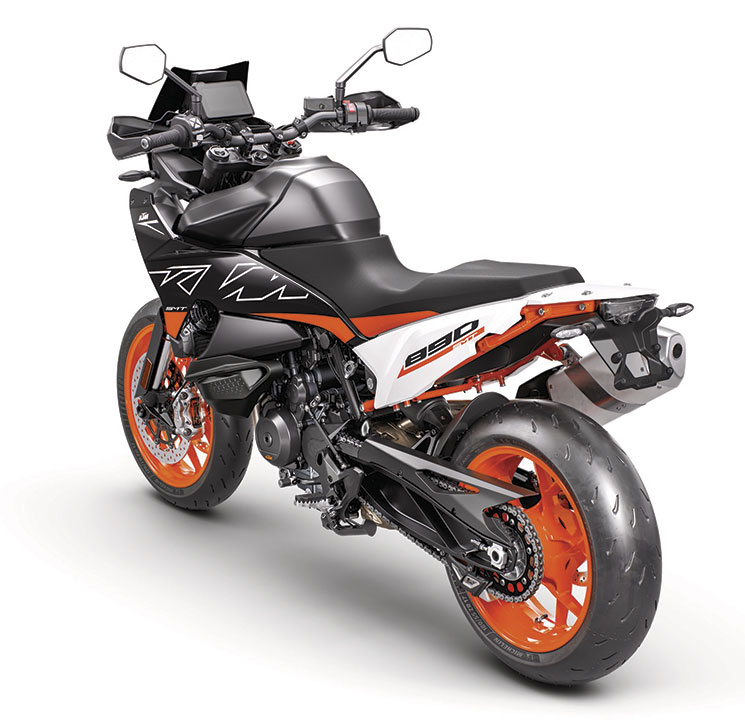 KTM890-SMT