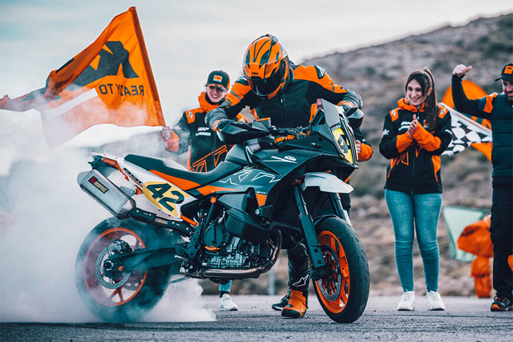 KTM890-SMT