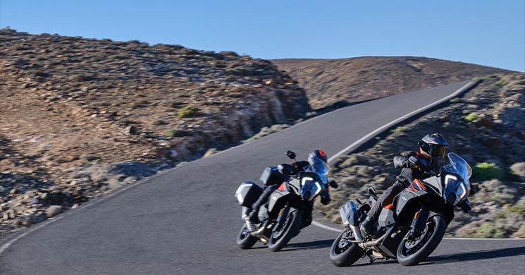 ktm adventure