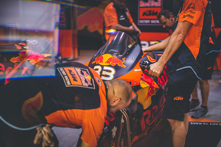 KTM