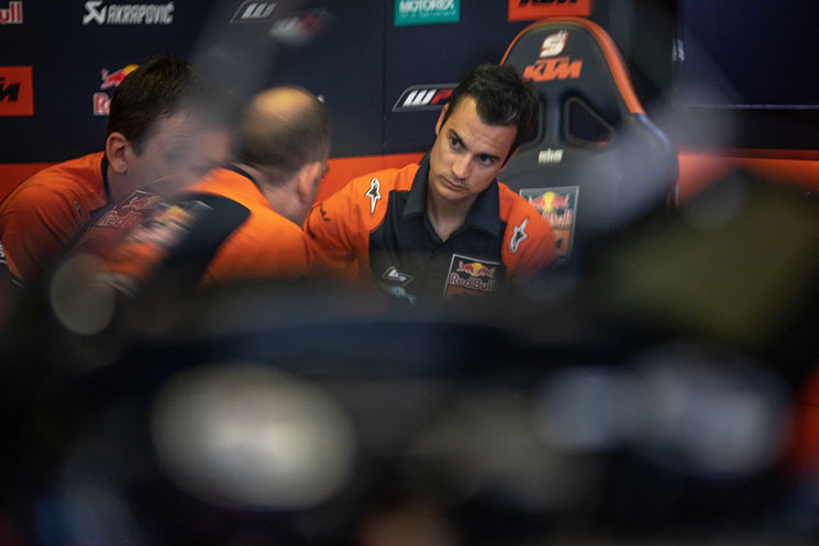 ktm pedrosa