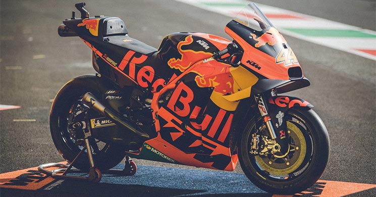 KTM RC6