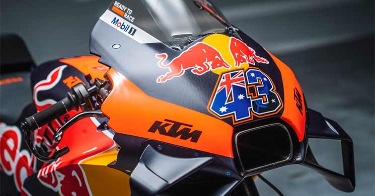 KTM RC16
