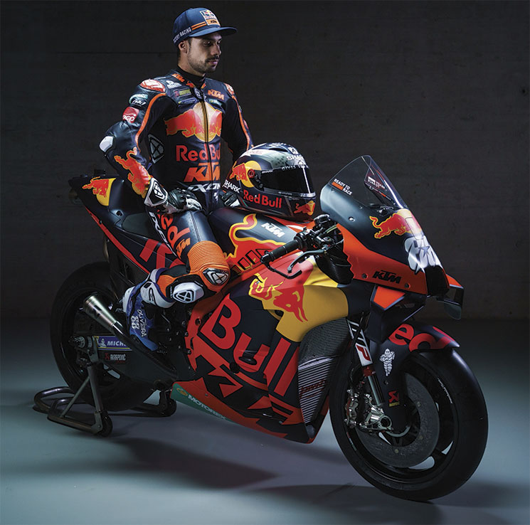 KTMRC16MotoGP2021