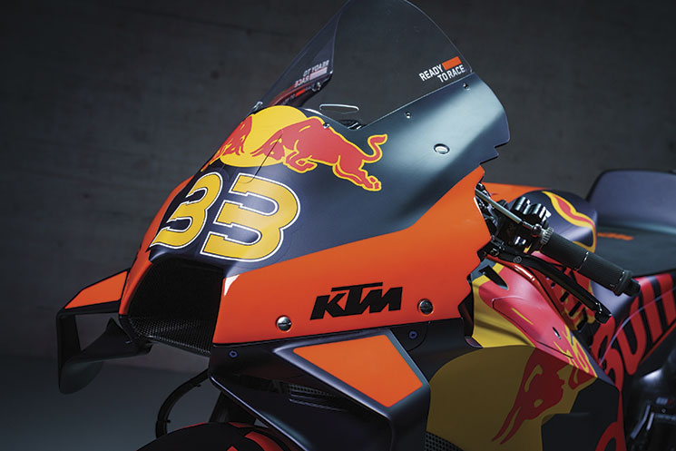 KTMRC16MotoGP2021