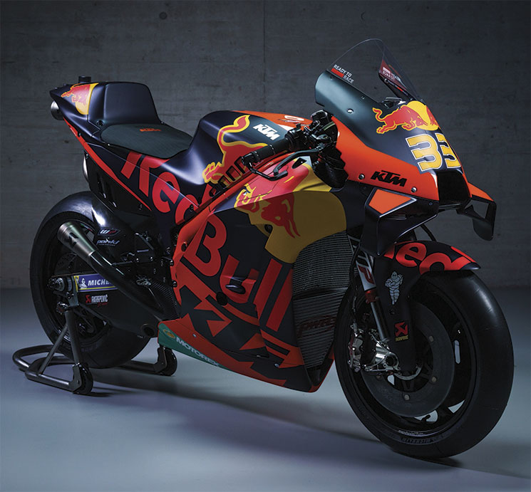 KTMRC16MotoGP2021