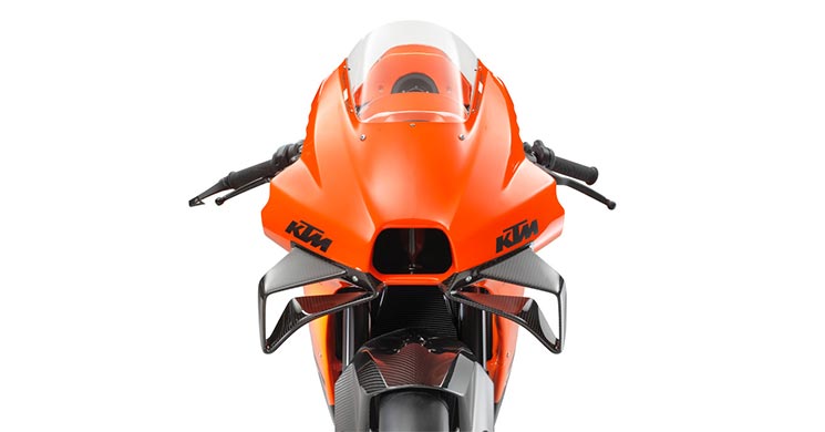 KTM RC8R