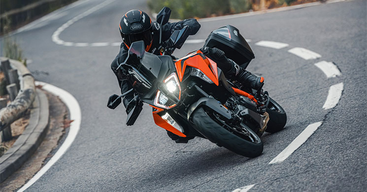 ktm superduke gt