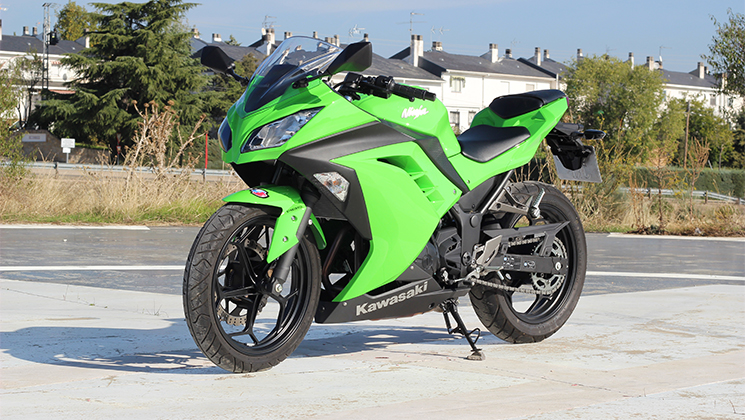 Tilbud slutpunkt forvrængning Препоръка жлеб Правете всичко с моята сила kawasaki ninja 300 cc 2013 ficha  tecnica Южна Америка мерна единица благославям