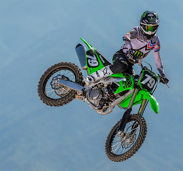 kawasaki kx 250