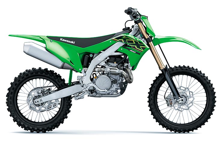 kawasaki kx 450