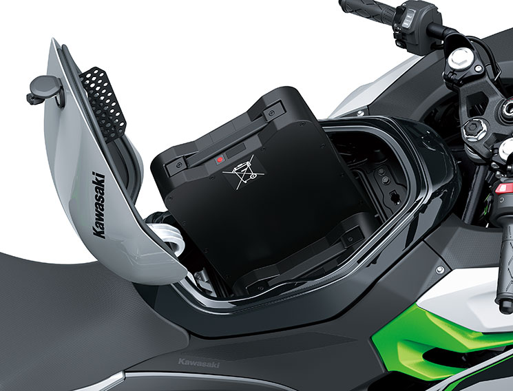 baterias kawasaki ninja e1