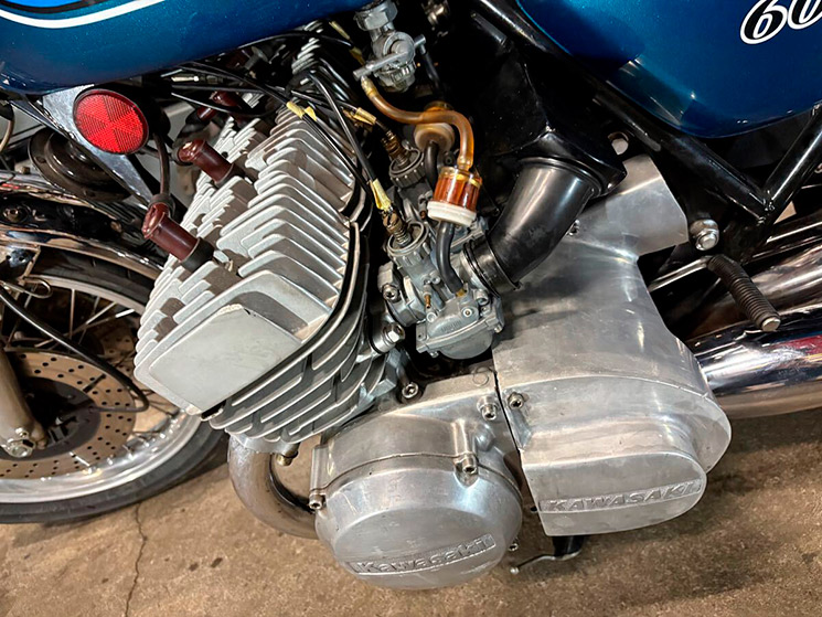 Kawasaki KH 606