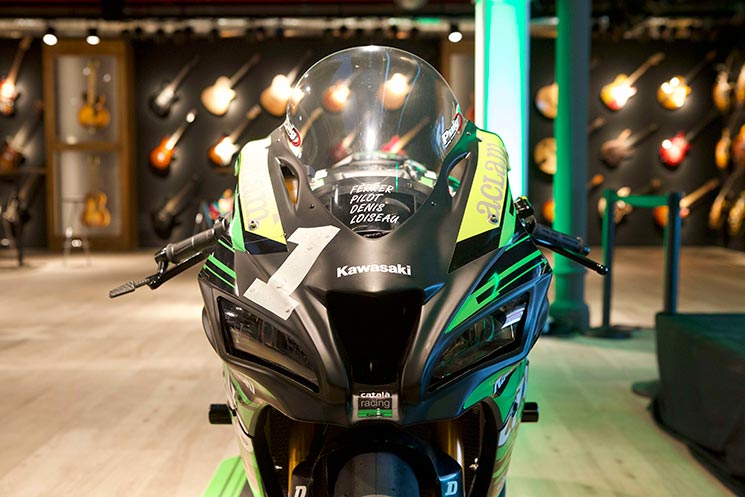kawasaki catala