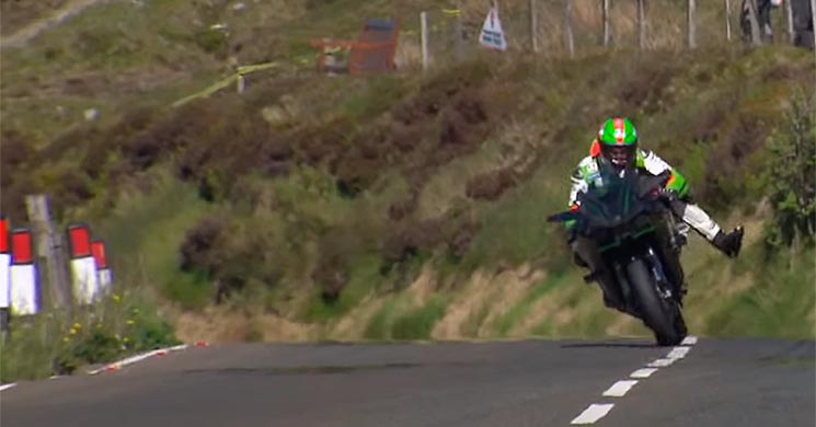 kawasaki h2r