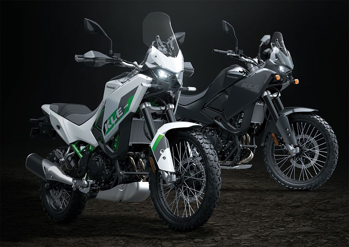 KawasakiKLE500
