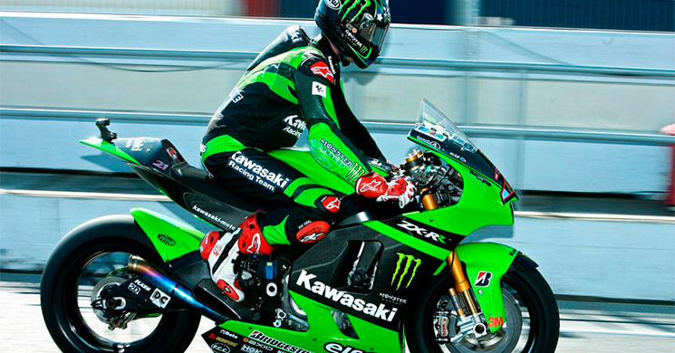 kawasaki motogp