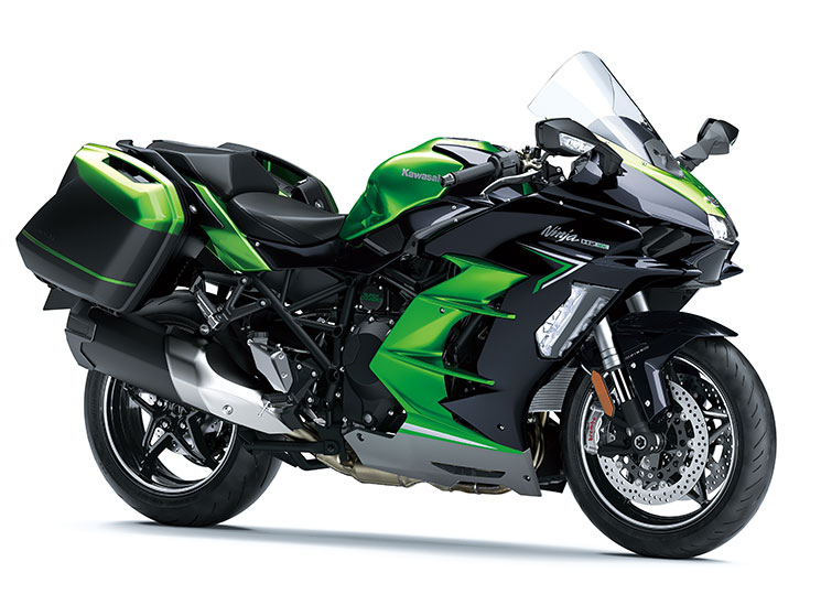 KawasakiNinjaH2SX-2023