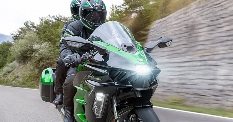 KawasakiNinjaH2SX-2023