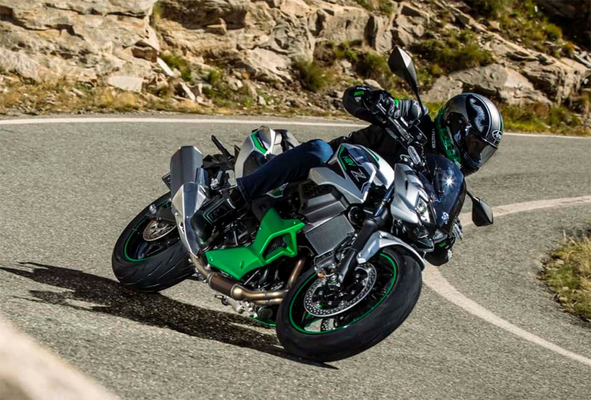 KawasakiNinjaHibrida