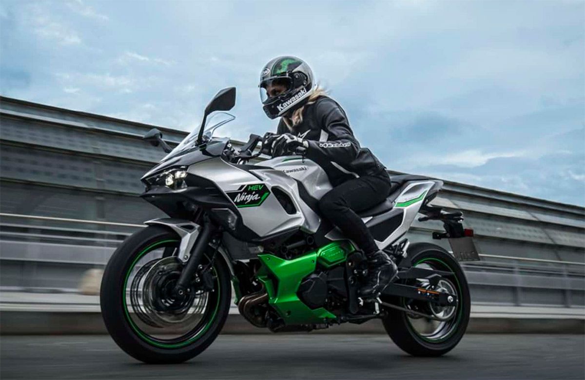 KawasakiNinjaHibrida