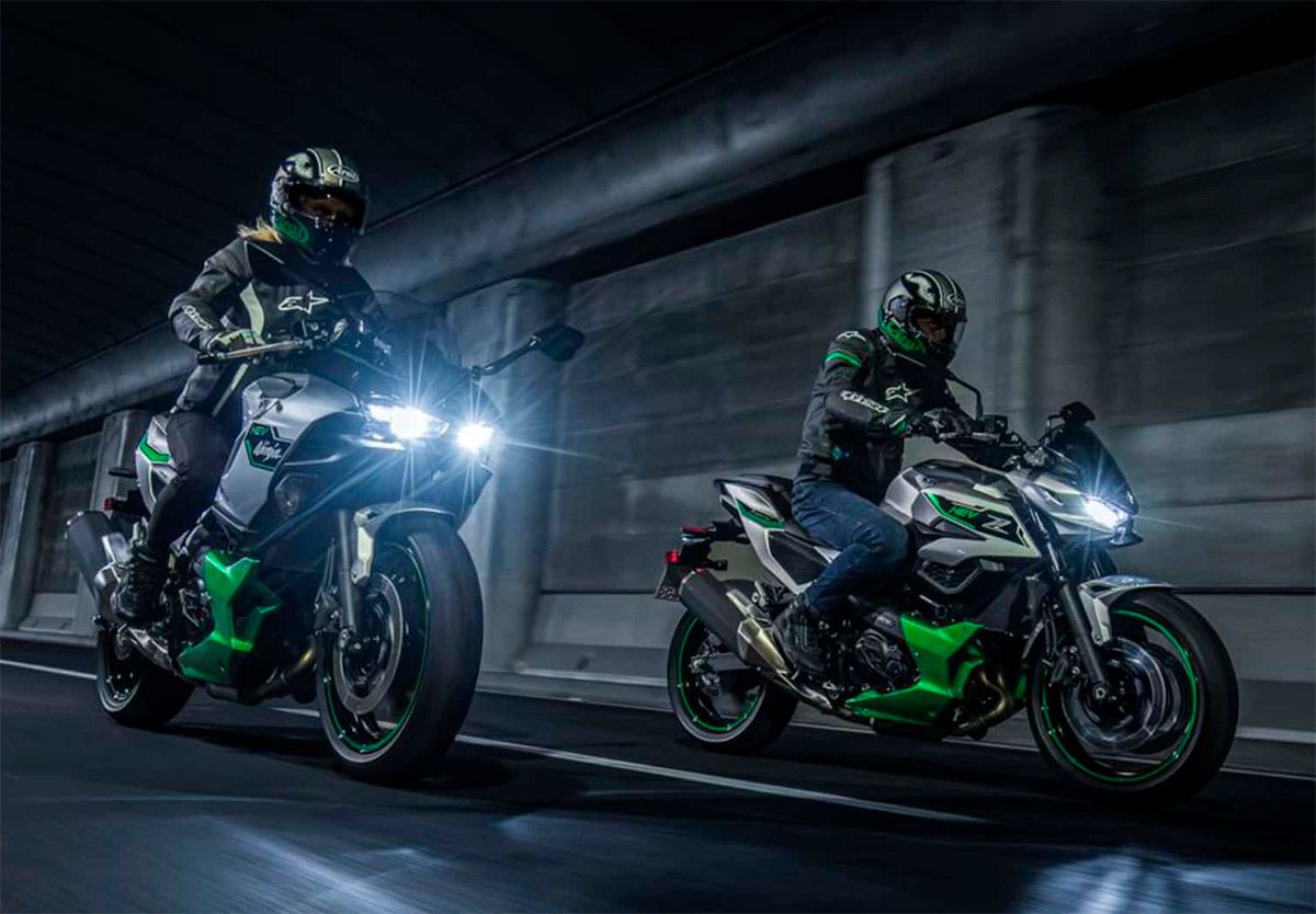 KawasakiNinjaHibrida