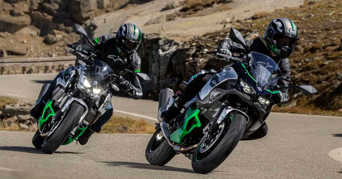 KawasakiNinjaHibrida