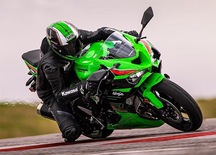 La nueva Kawasaki Ninja ZX6R 2024 ya tiene precio en España y se puede