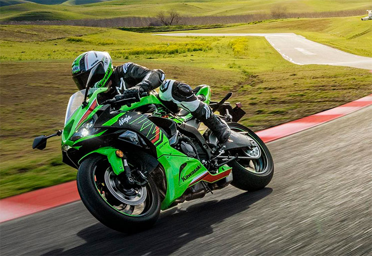 KawasakiNinjaZX-6R-2024