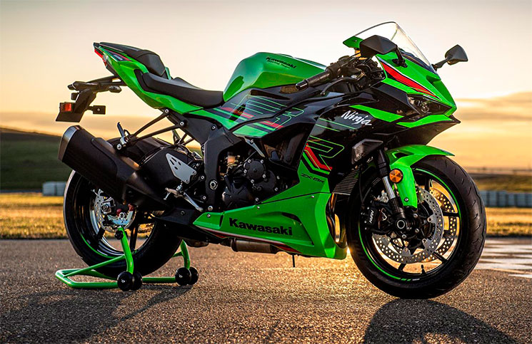 KawasakiNinjaZX-6R-2024