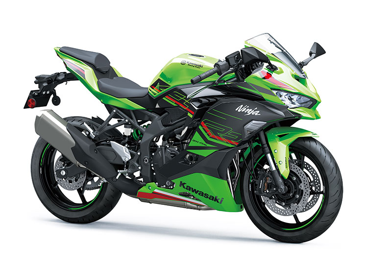 KawasakiNinjaZX4R-2023