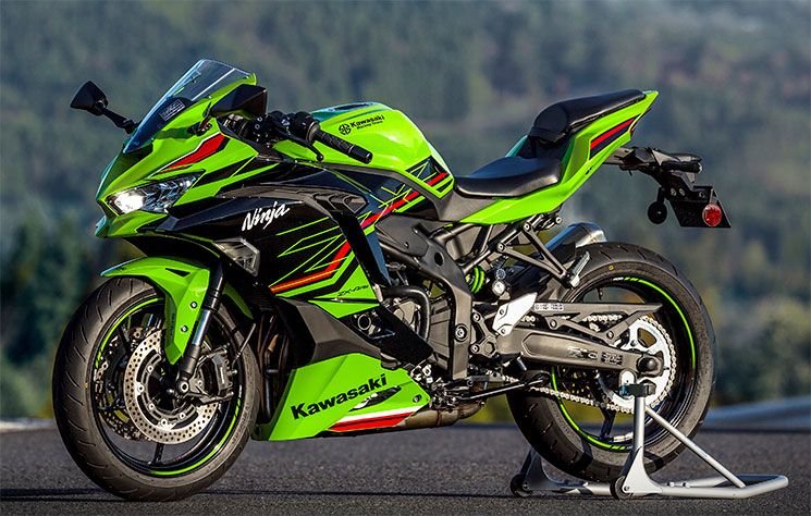 KawasakiNinjaZX4R-2023