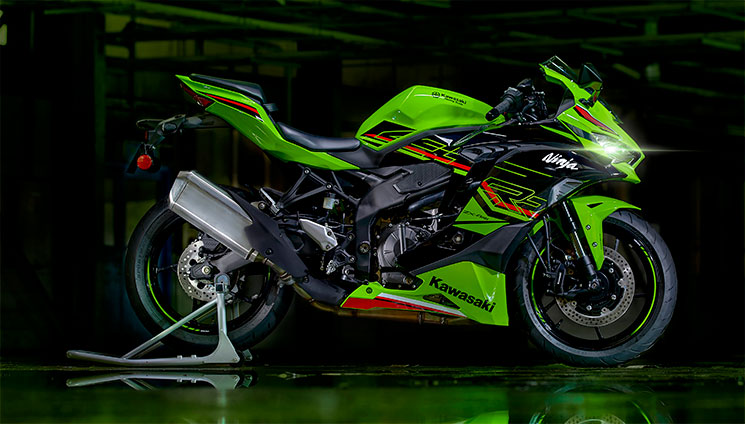 KawasakiNinjaZX4R-2023