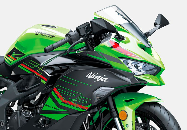 KawasakiNinjaZX4R-2023