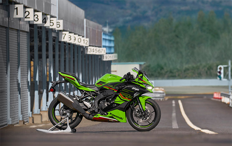 KawasakiNinjaZX4R-2023