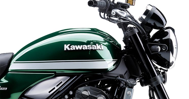 kawasaki rs