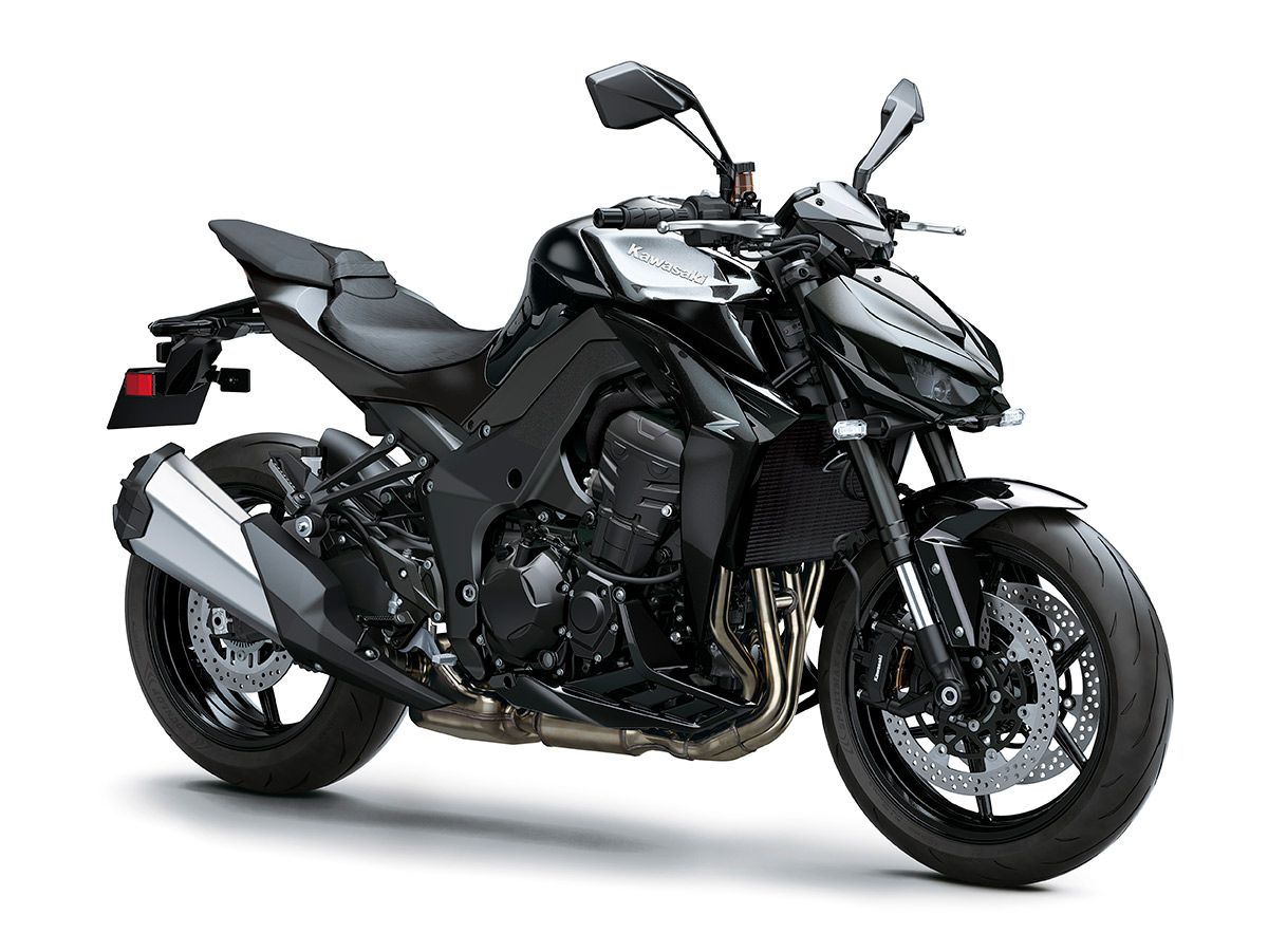 KawasakiZ1100SE 2026