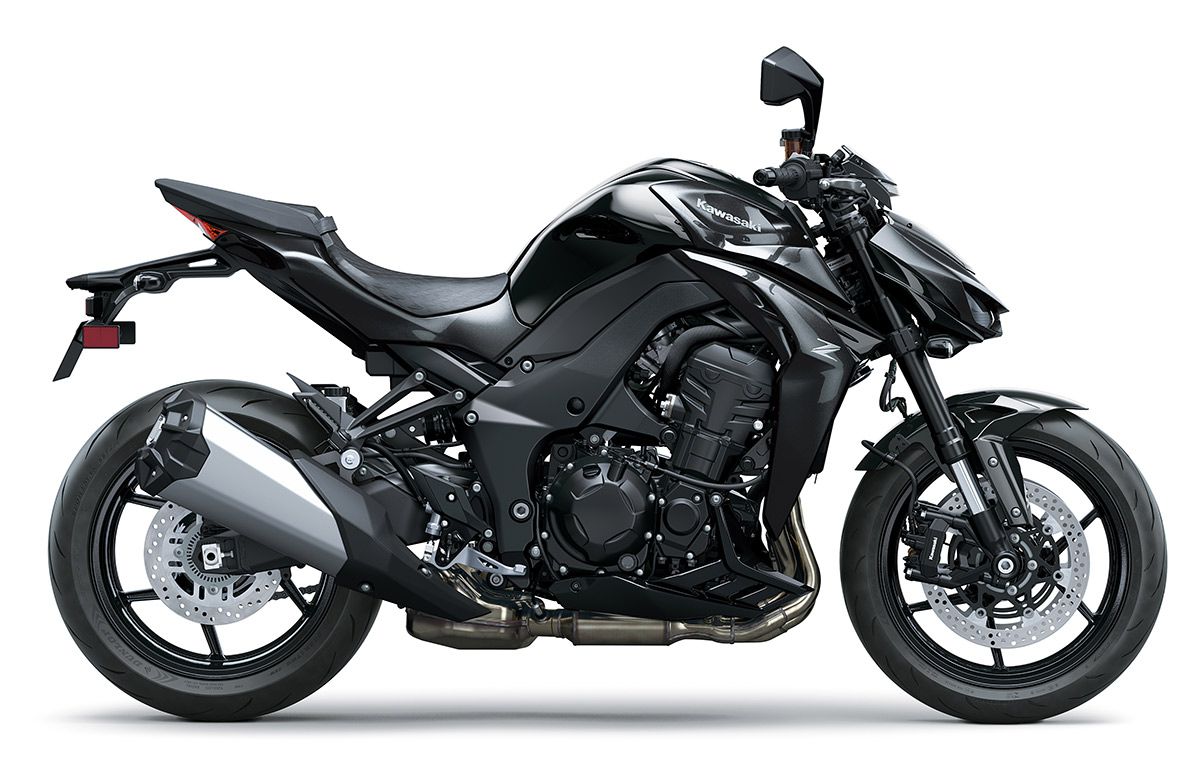 KawasakiZ1100SE 2026