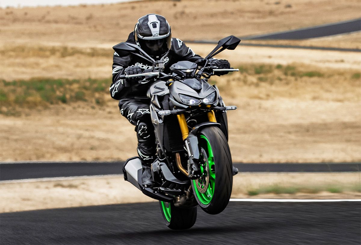 KawasakiZ1100SE 2026