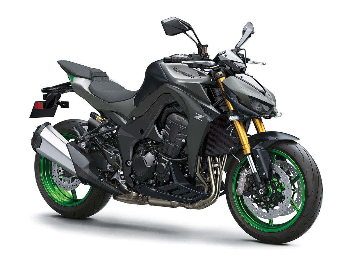KawasakiZ1100SE 2026