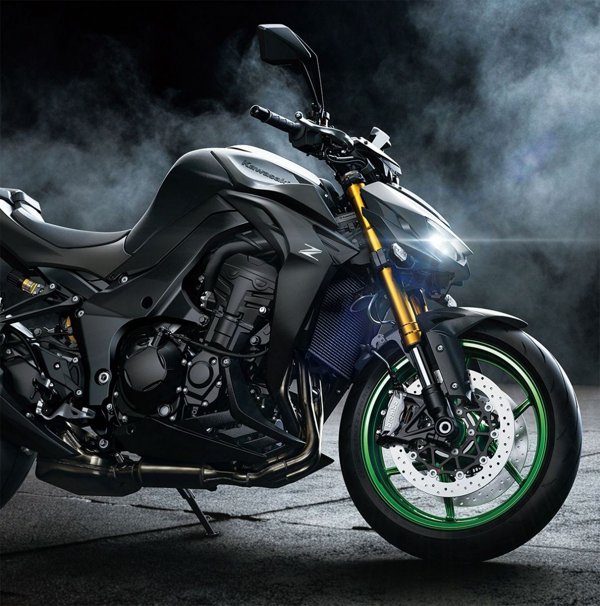 KawasakiZ1100SE 2026