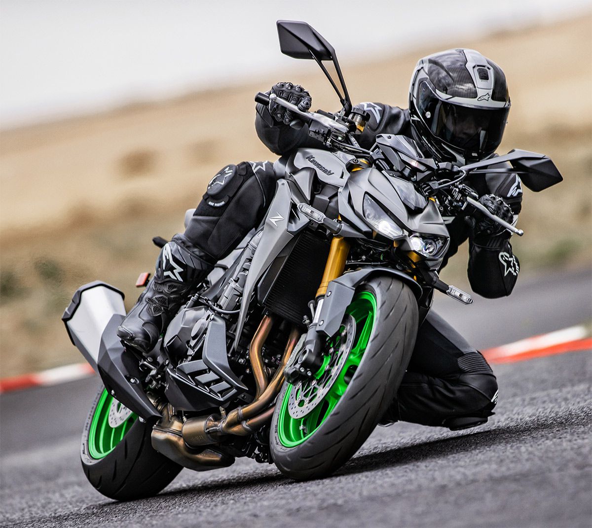 KawasakiZ1100SE 2026