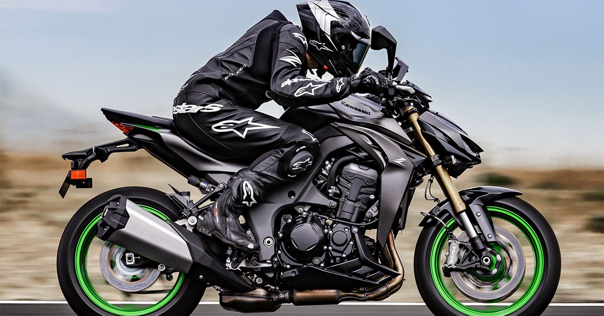 KawasakiZ1100SE
