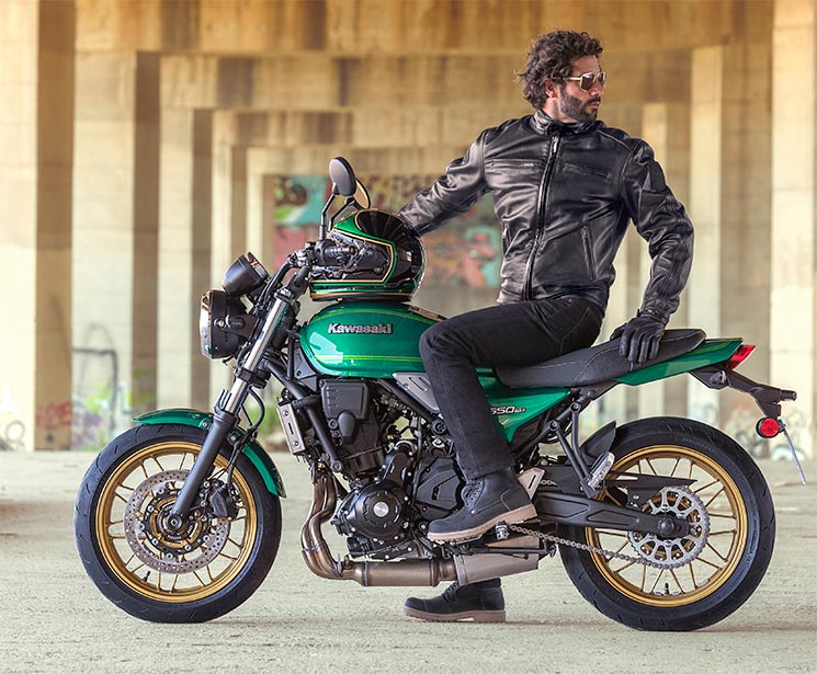Z650RS