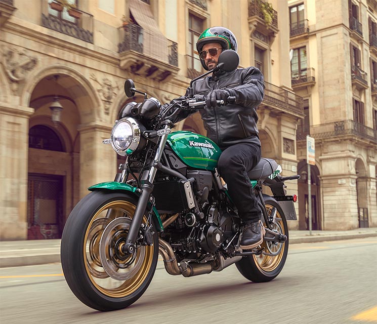 Z650RS-KawasAKI
