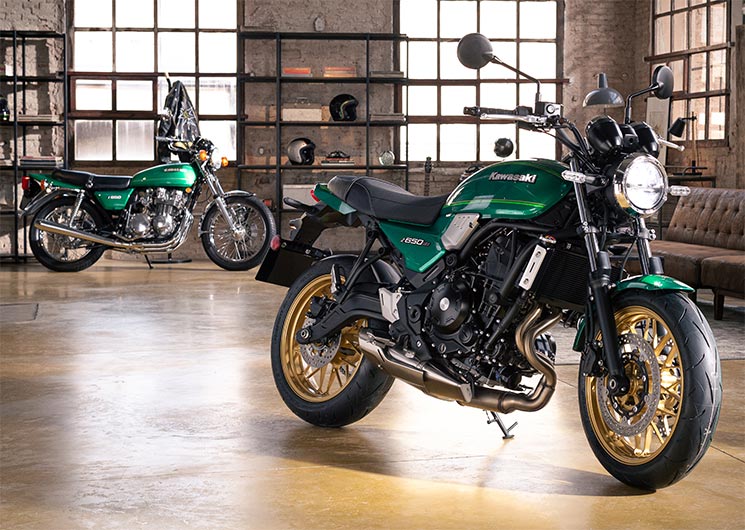 KAWASAKI Z650R