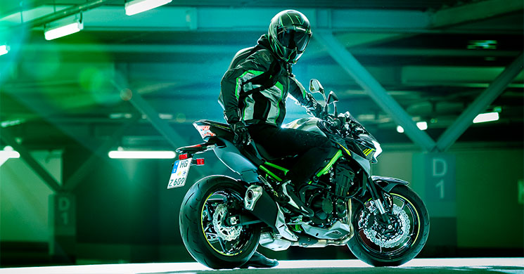 kawasaki z900 2020