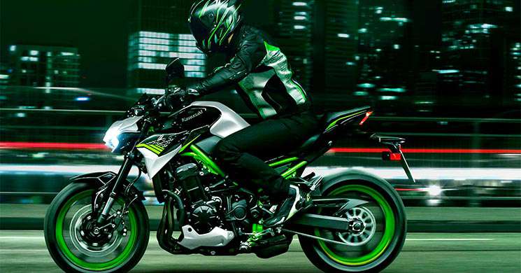 kawasaki z900