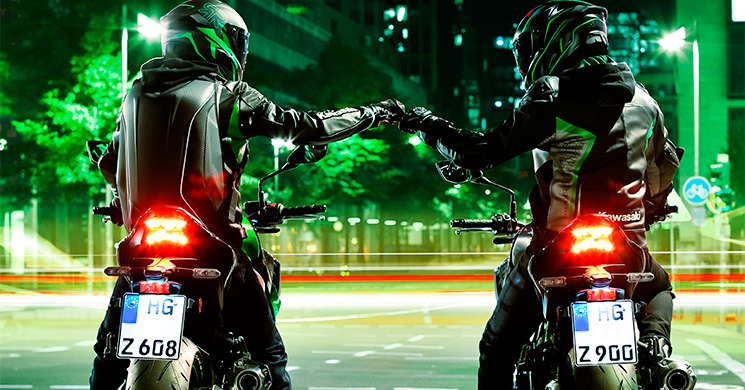 kawasaki z900