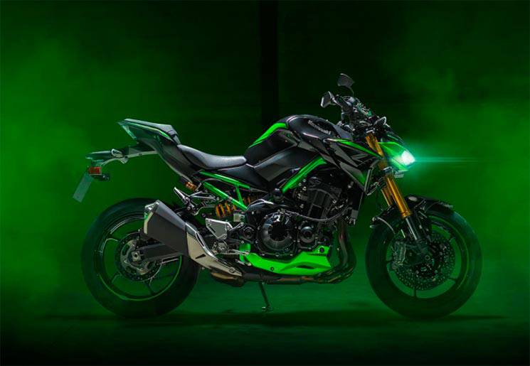 kawasaki z900 se 2022